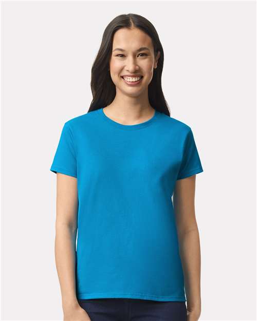 Gildan - T-shirt Ultra Cotton® pour femmes - 2000L