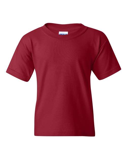 Gildan - T-shirt Heavy Cotton™ pour enfants - 5000B