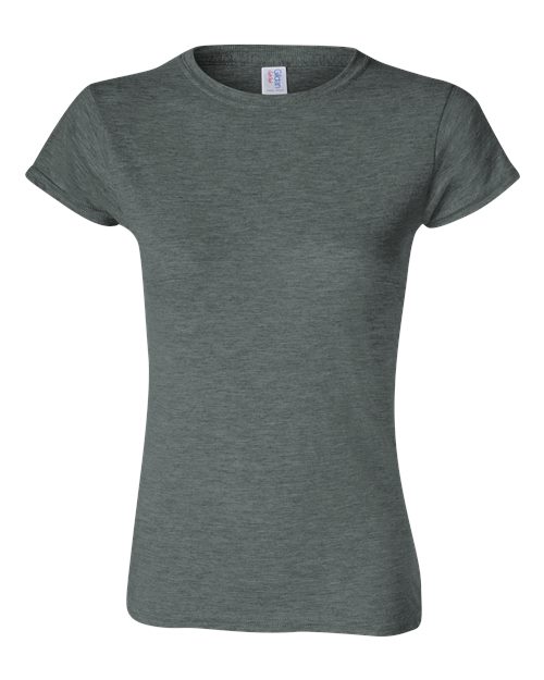 Gildan - T-shirt Softstyle® pour femmes - 64000L