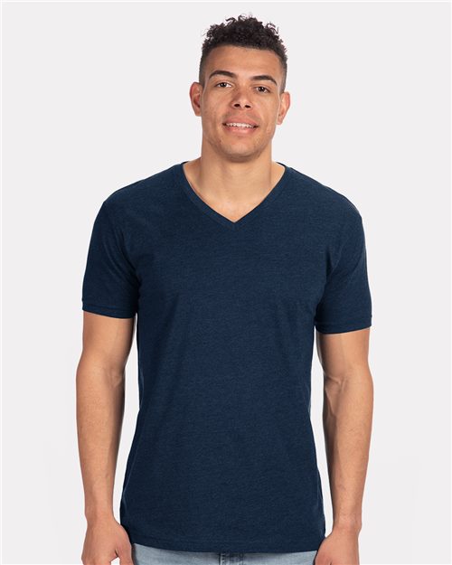 Next Level - CVC V-Neck T-Shirt - 6240