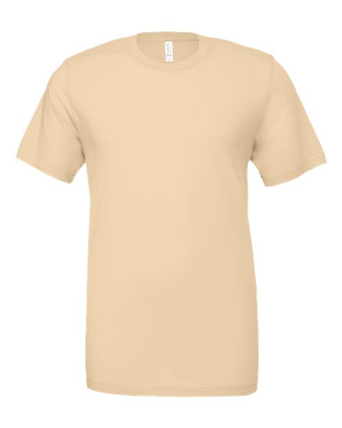 BELLA + CANVAS - T-shirt Jersey Unisexe - 3001