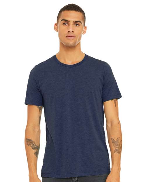 BELLA + CANVAS - T-Shirt Triblend Unisexe - 3413