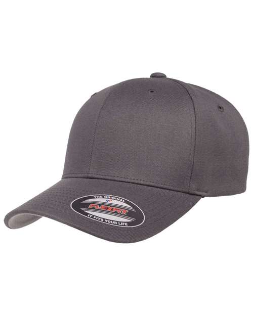 Flexfit - Casquette mélange de laine - 6477