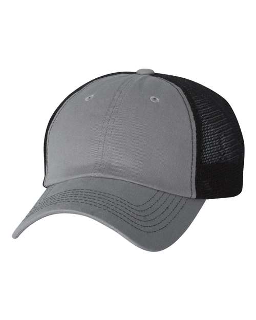 Sportsman - Casquette en maille à points de contraste - 3100