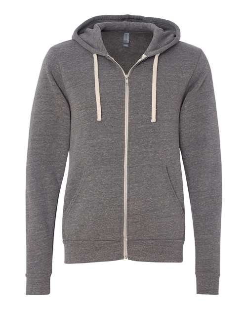 BELLA + CANVAS - Triblend Sponge Fleece Full-Zip Hoodie - 3909