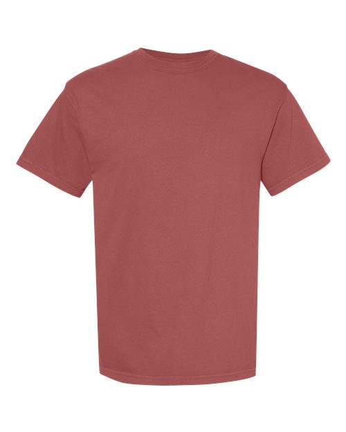 Comfort Colors - Garment-Dyed Heavyweight T-Shirt - 1717