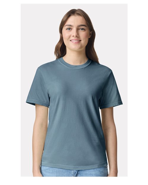 Comfort Colors - T-shirt épais teinté en pièce - 1717