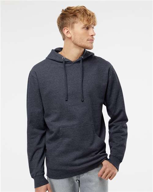 Independent Trading Co. - Midweight Hooded Sweatshirt - SS4500