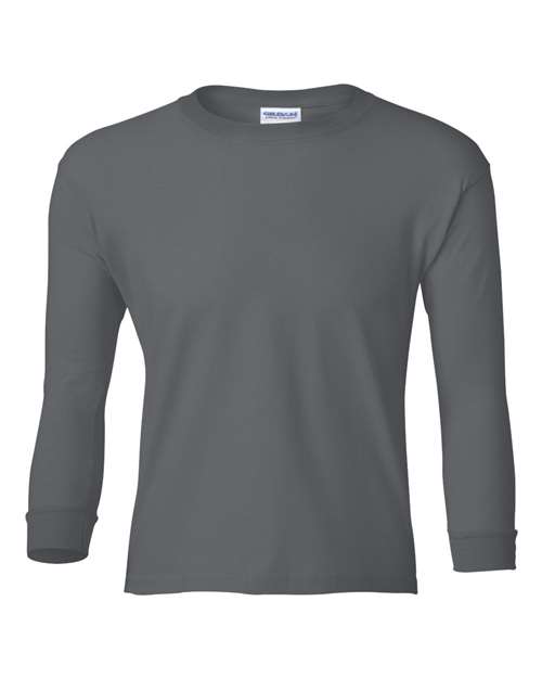 Gildan - T-shirt Ultra Cotton® à manches longues pour enfants - 2400B