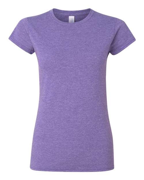 Gildan - T-shirt Softstyle® pour femmes - 64000L