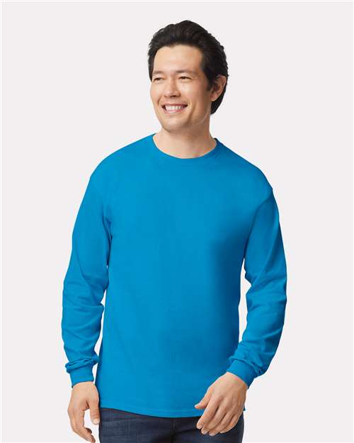 Gildan - Ultra Cotton® Long Sleeve T-Shirt - 2400