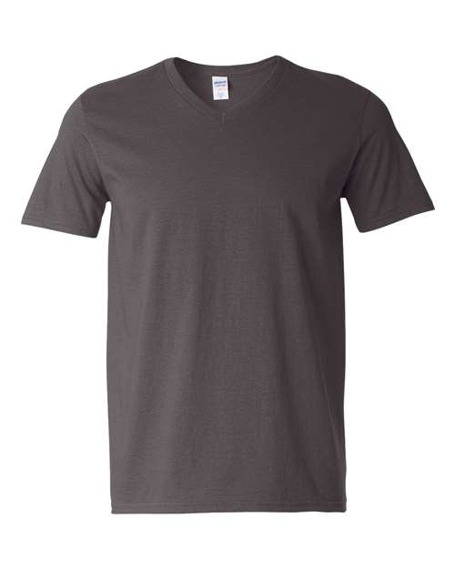 Gildan - T-shirt Softstyle® col en V - 64V00