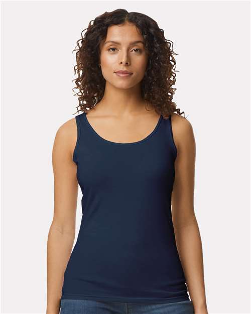 Gildan - Camisole softstyle pour femme - 64200L