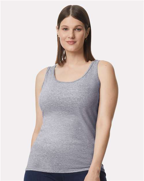 Gildan - Camisole softstyle pour femme - 64200L