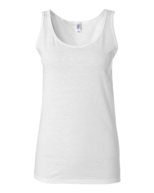 Gildan - Camisole softstyle pour femme - 64200L