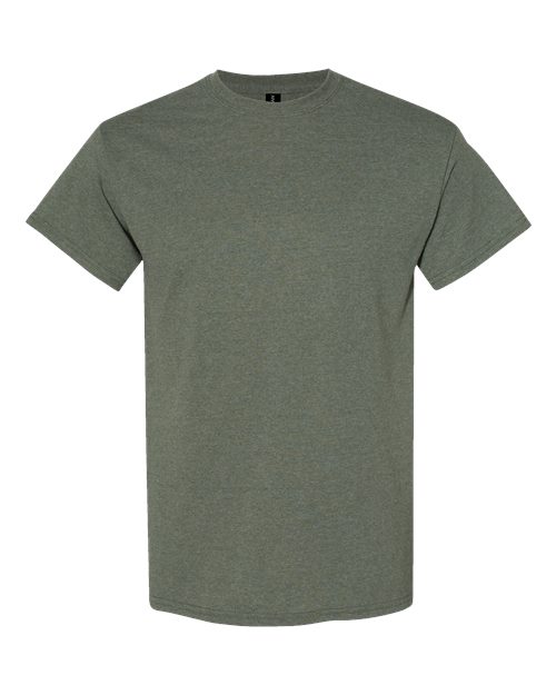 Gildan - T-Shirt en coton lourd - 5000
