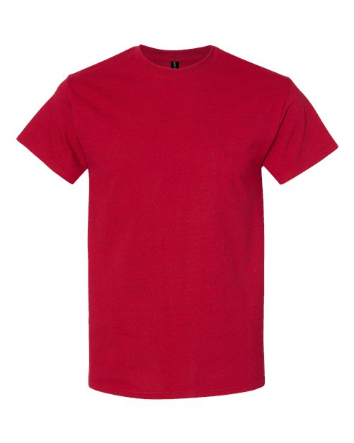 Gildan - T-Shirt en coton lourd - 5000