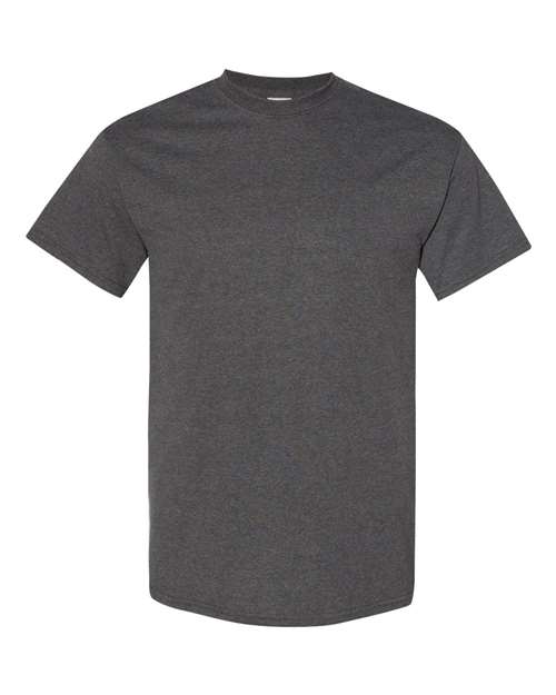 Gildan - T-Shirt en coton lourd - 5000