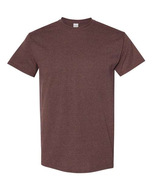 Gildan - T-Shirt en coton lourd - 5000