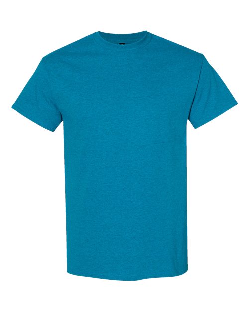 Gildan - T-Shirt en coton lourd - 5000