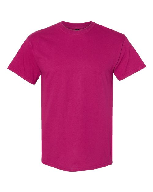 Gildan - T-Shirt en coton lourd - 5000