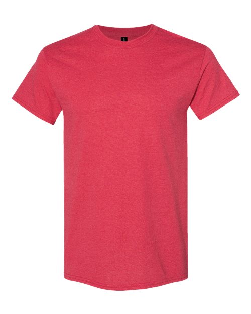 Gildan - T-Shirt en coton lourd - 5000