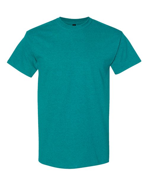Gildan - T-Shirt en coton lourd - 5000