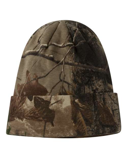 Kati - 12" Licensed Camo Cuffed Beanie - LCB12