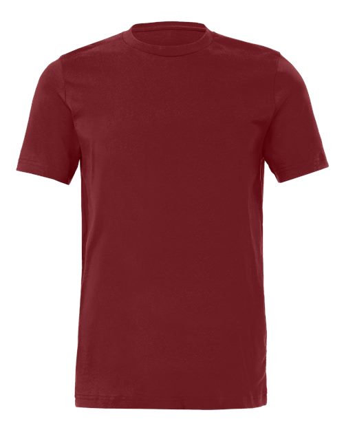 BELLA + CANVAS - T-shirt Jersey Unisexe - 3001