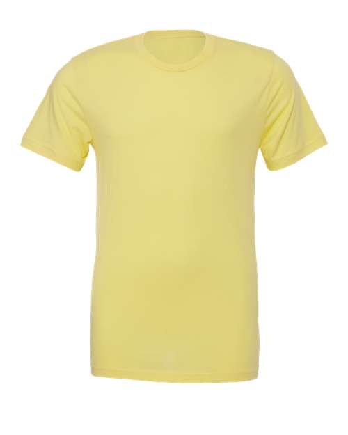 BELLA + CANVAS - T-shirt Jersey Unisexe - 3001