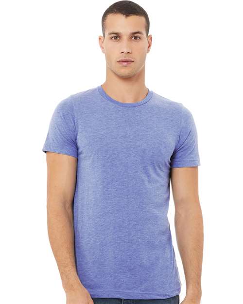 BELLA + CANVAS - T-Shirt Triblend Unisexe - 3413