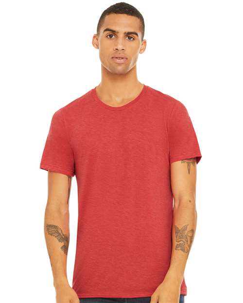 BELLA + CANVAS - T-Shirt Triblend Unisexe - 3413