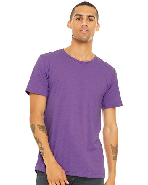 BELLA + CANVAS - T-Shirt Triblend Unisexe - 3413