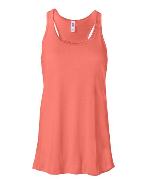 BELLA + CANVAS - Camisole ample racerback pour femmes - 8800