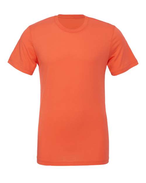 BELLA + CANVAS - T-shirt Jersey Unisexe - 3001