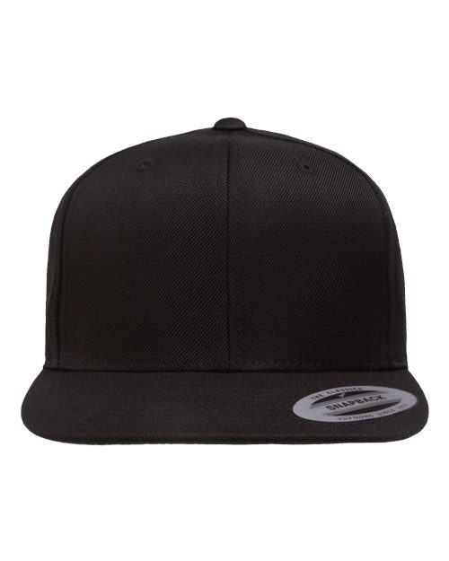 YP Classics - Casquette « flat bill snapback » - 6089M