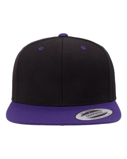 YP Classics - Casquette « flat bill snapback » - 6089M