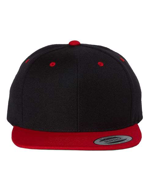 YP Classics - Casquette « flat bill snapback » - 6089M