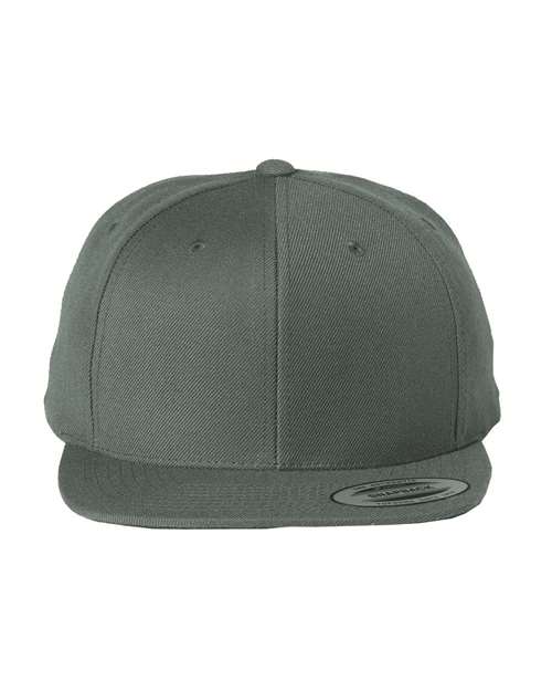 YP Classics - Casquette « flat bill snapback » - 6089M