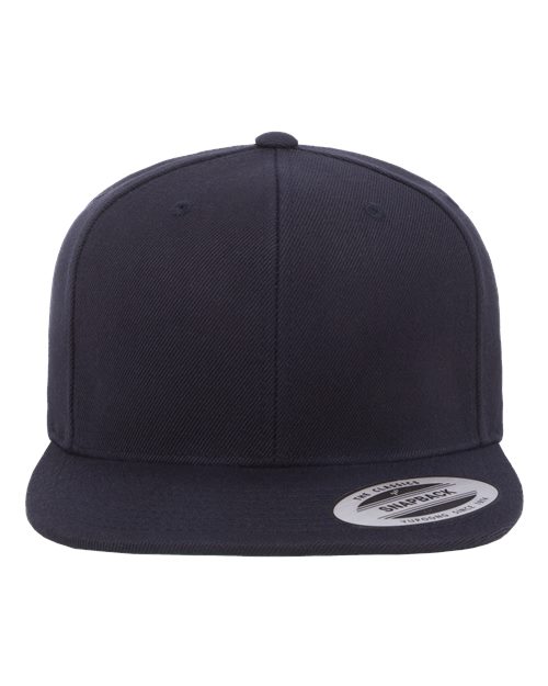 YP Classics - Casquette « flat bill snapback » - 6089M