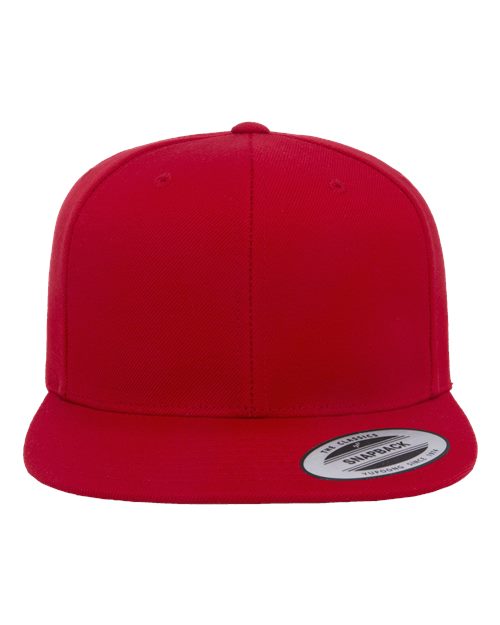 YP Classics - Casquette « flat bill snapback » - 6089M