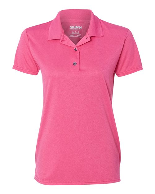 Gildan - Performance® Women's Jersey Polo - 44800L