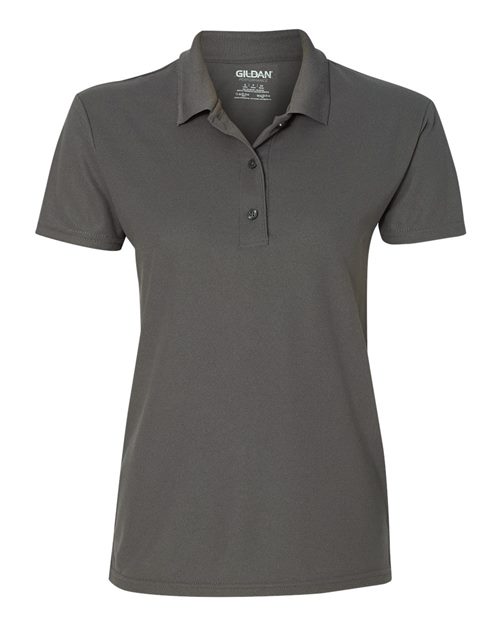 Gildan - Performance® Women's Double Piqué Polo - 45800L