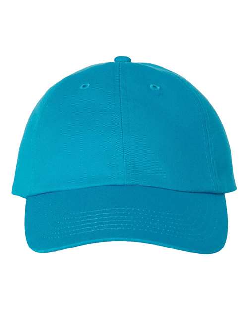 Valucap - Casquette de papa classique bio délavé pour adulte - VC300A