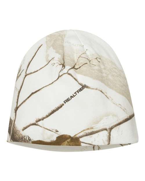 Kati - 8" Licensed Camo Beanie - LCB08