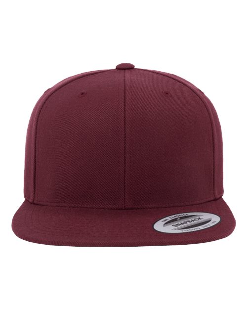 YP Classics - Casquette « flat bill snapback » - 6089M