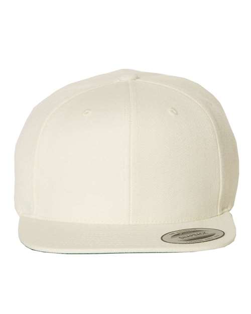 YP Classics - Casquette « flat bill snapback » - 6089M