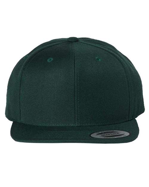 YP Classics - Casquette « flat bill snapback » - 6089M