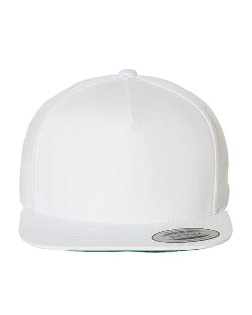 YP Classics - Casquette plate 5 panneaux - 6007