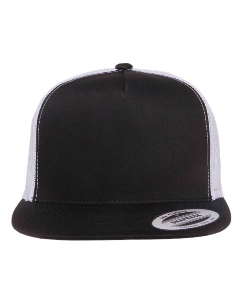 YP Classics - Five-Panel Classic Trucker Cap - 6006